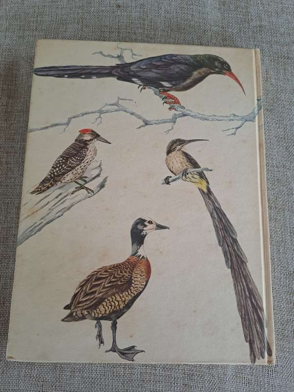 The Farmer`s Birds - J.M. Winterbottom