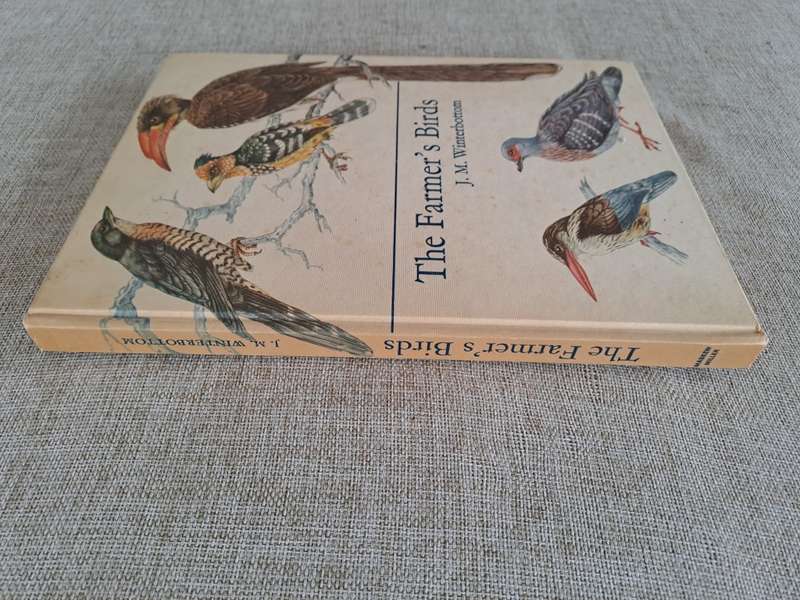 The Farmer`s Birds - J.M. Winterbottom