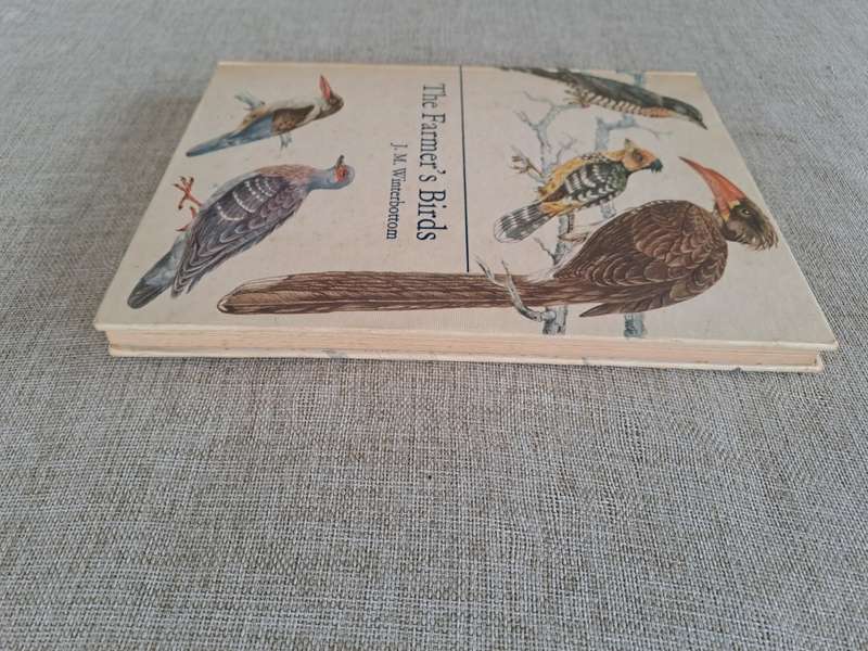 The Farmer`s Birds - J.M. Winterbottom