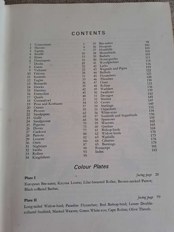 The Farmer`s Birds - J.M. Winterbottom