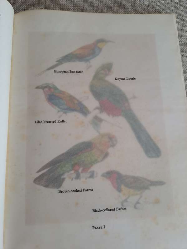 The Farmer`s Birds - J.M. Winterbottom