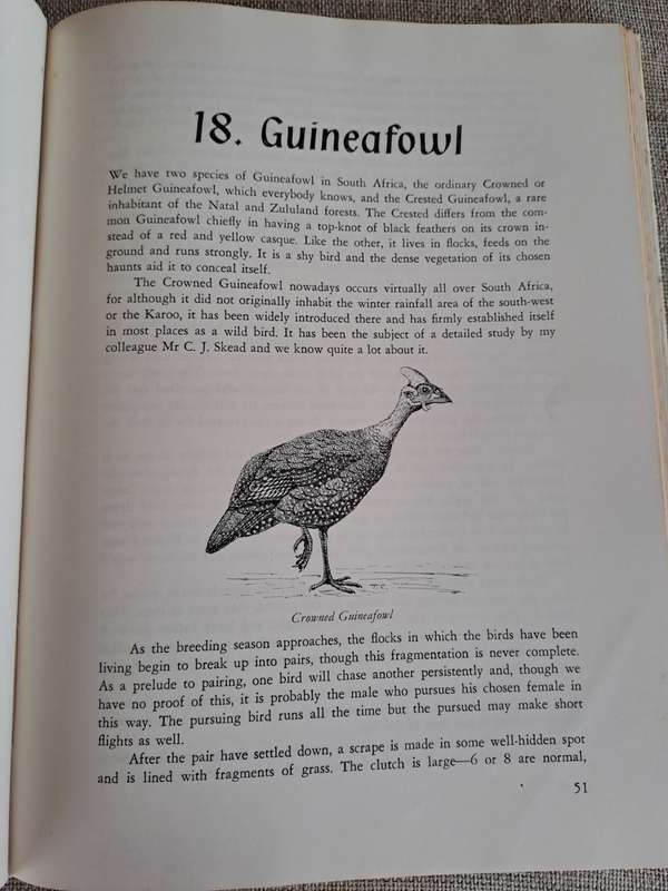 The Farmer`s Birds - J.M. Winterbottom
