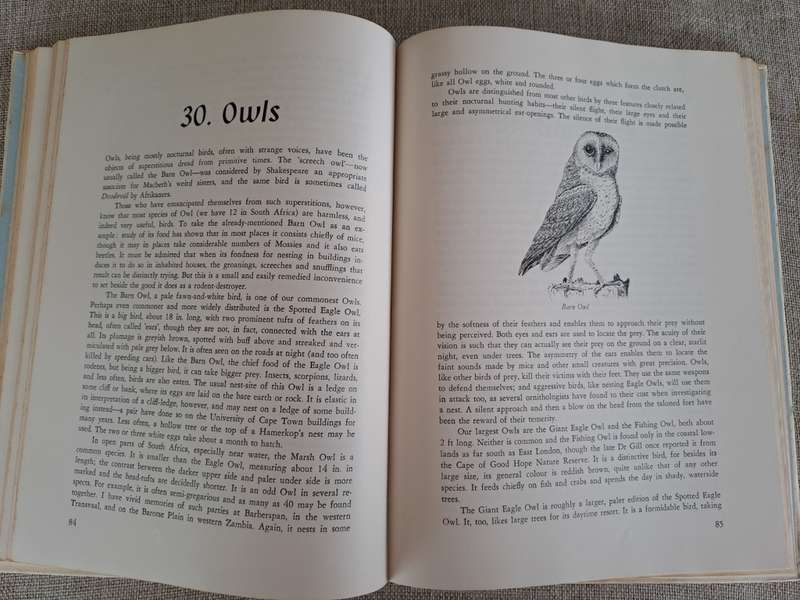 The Farmer`s Birds - J.M. Winterbottom