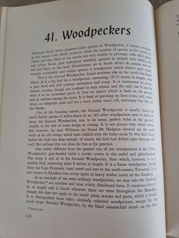 The Farmer`s Birds - J.M. Winterbottom