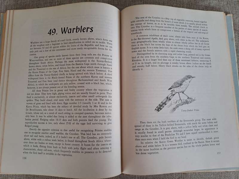 The Farmer`s Birds - J.M. Winterbottom
