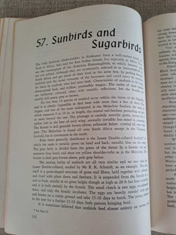 The Farmer`s Birds - J.M. Winterbottom