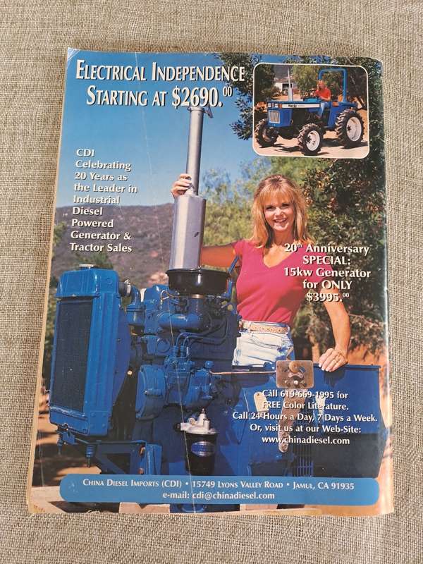 American Survival Guide Magazine - May 1997 Volume 19 No 5