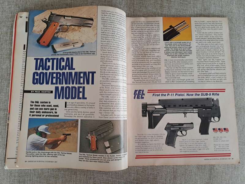 American Survival Guide Magazine - May 1997 Volume 19 No 5