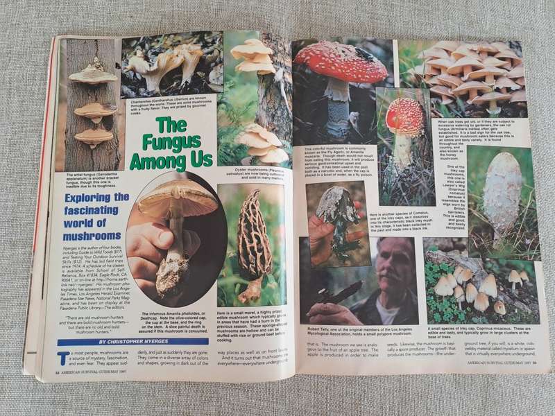 American Survival Guide Magazine - May 1997 Volume 19 No 5