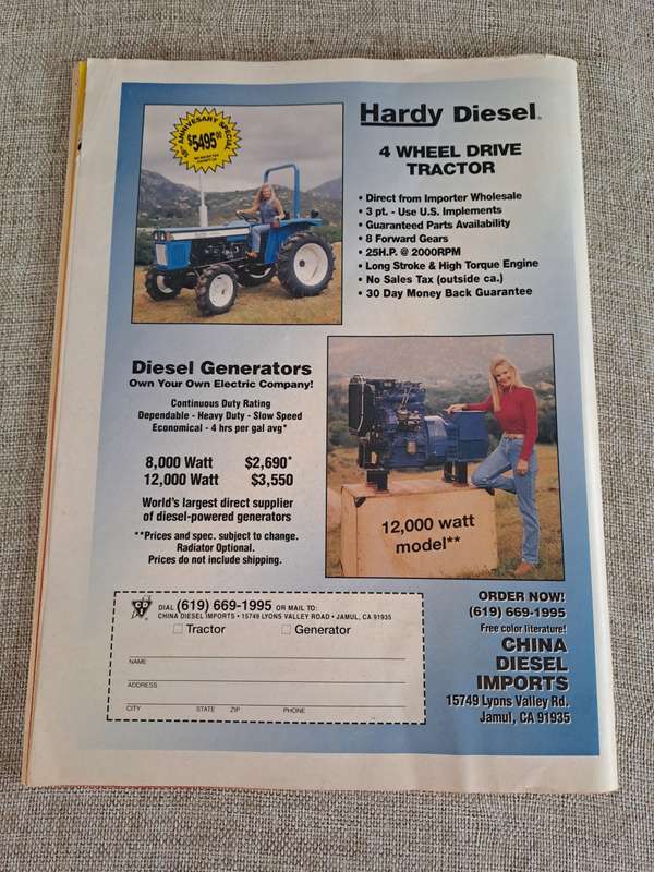 American Survival Guide Magazine - July 1996, Volume 18, No 7