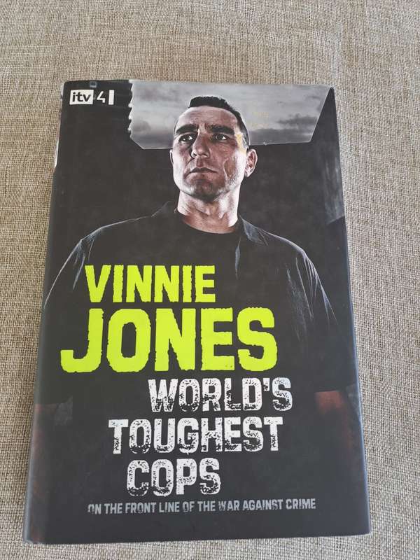 Vinnie Jones World`s Toughest Cops