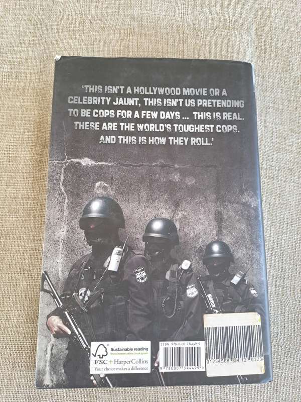 Vinnie Jones World`s Toughest Cops