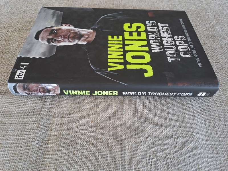 Vinnie Jones World`s Toughest Cops
