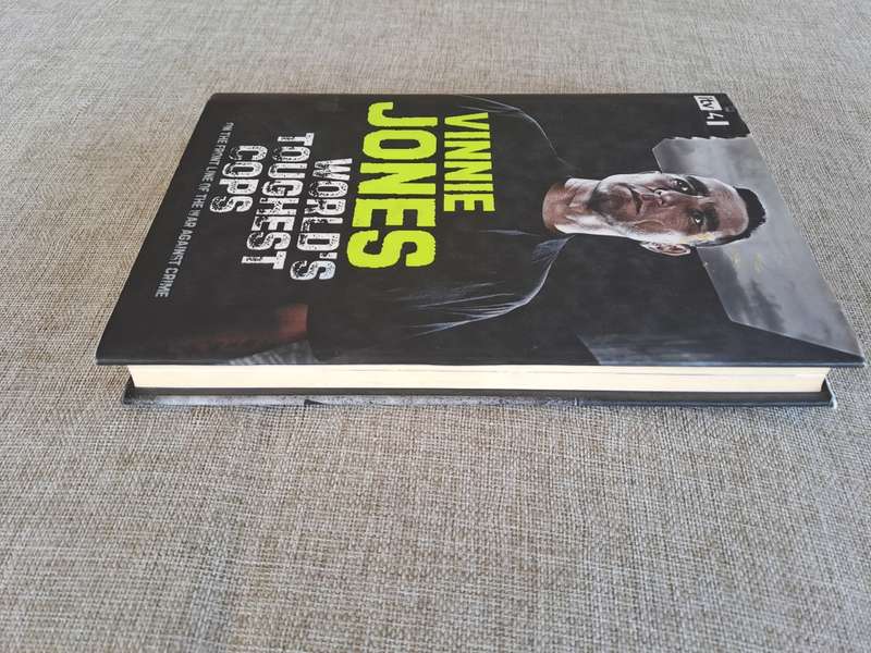 Vinnie Jones World`s Toughest Cops