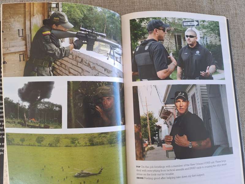 Vinnie Jones World`s Toughest Cops