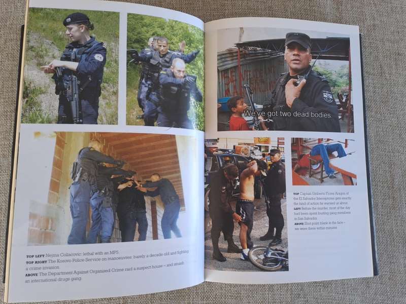 Vinnie Jones World`s Toughest Cops