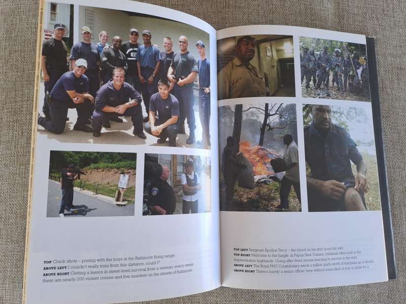 Vinnie Jones World`s Toughest Cops