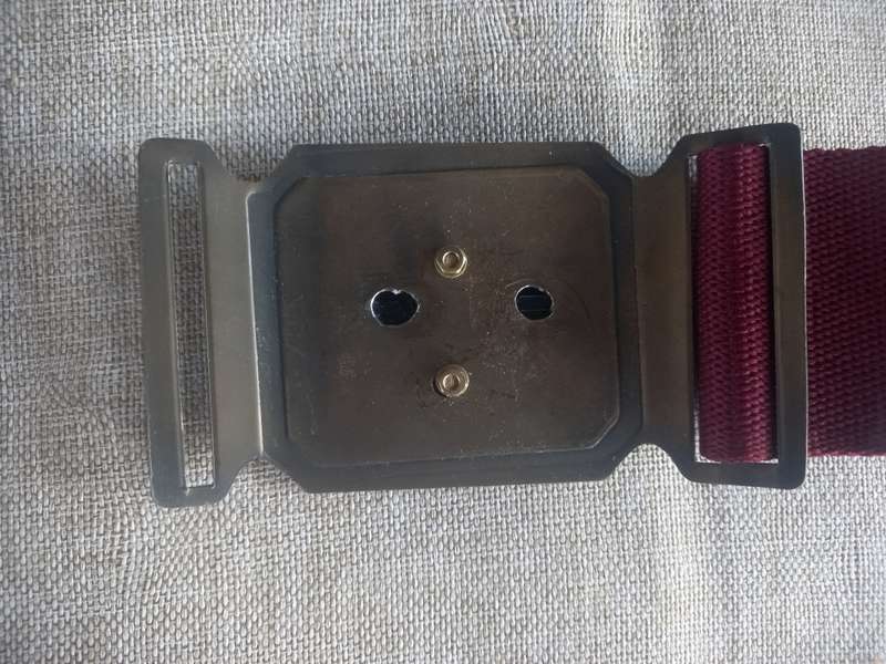 44 Para Brigade Stable Belt