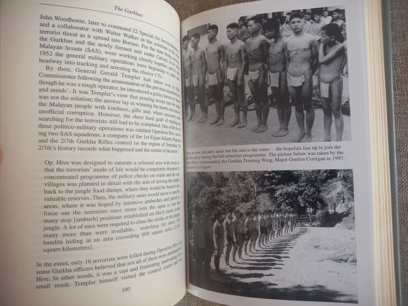 The Gurkhas  - John Parker - the inside story of the Worlds Most Feared Soldiers