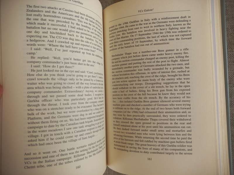 The Gurkhas  - John Parker - the inside story of the Worlds Most Feared Soldiers