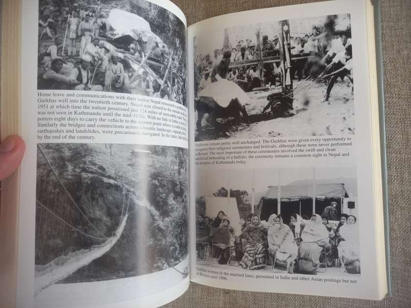The Gurkhas  - John Parker - the inside story of the Worlds Most Feared Soldiers