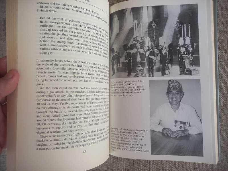 The Gurkhas  - John Parker - the inside story of the Worlds Most Feared Soldiers