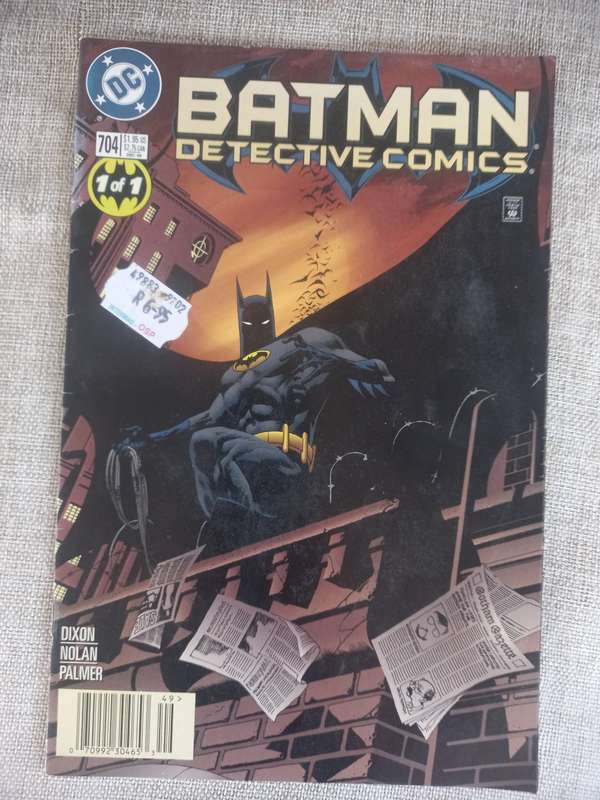 Batman comics x 5