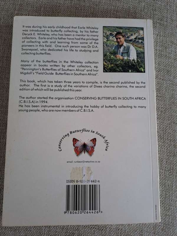 Butterflies A Beginner`s Guide - Earle Whitely and Pam Pillai