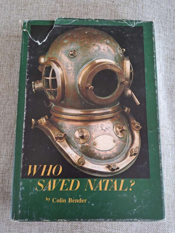 Who Saved Natal - Colin Bender