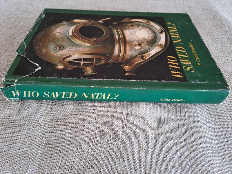 Who Saved Natal - Colin Bender