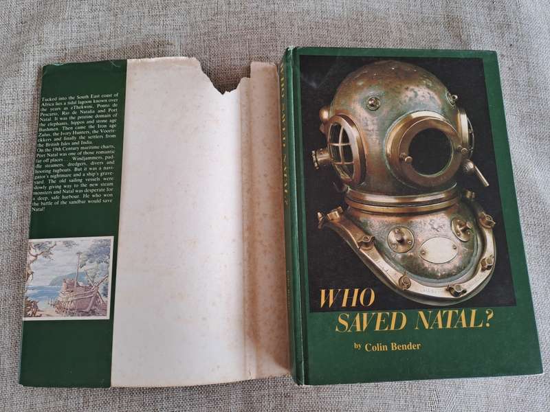 Who Saved Natal - Colin Bender