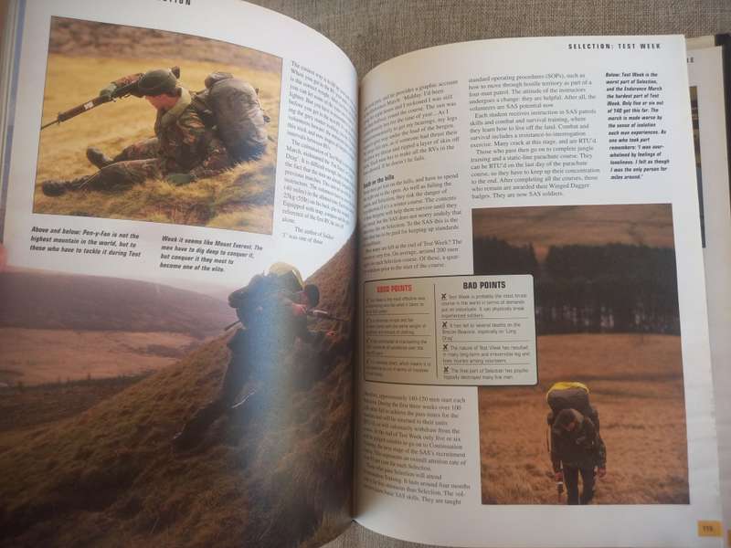 SAS: The Ultimate Warriors - edited by Steve Crawford