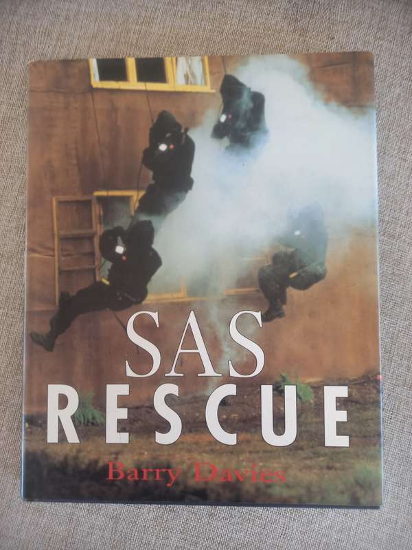 SAS Rescue - Barry Davies
