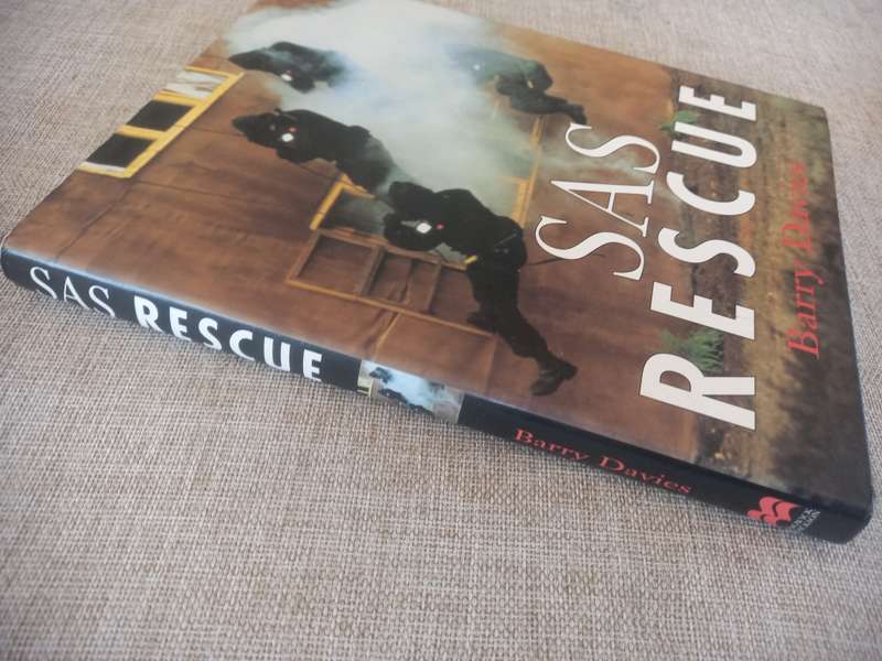 SAS Rescue - Barry Davies