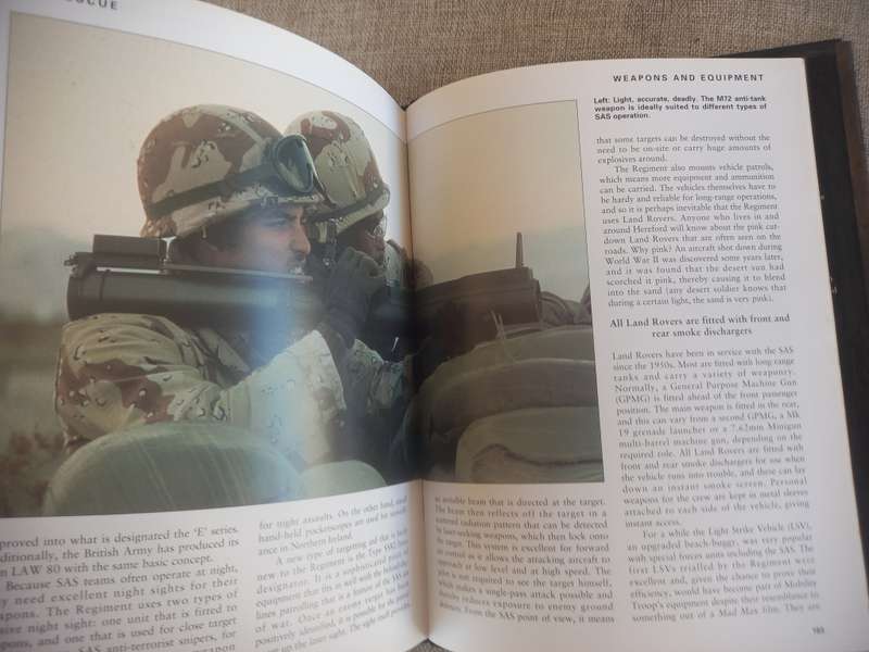 SAS Rescue - Barry Davies