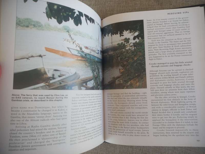 SAS Rescue - Barry Davies