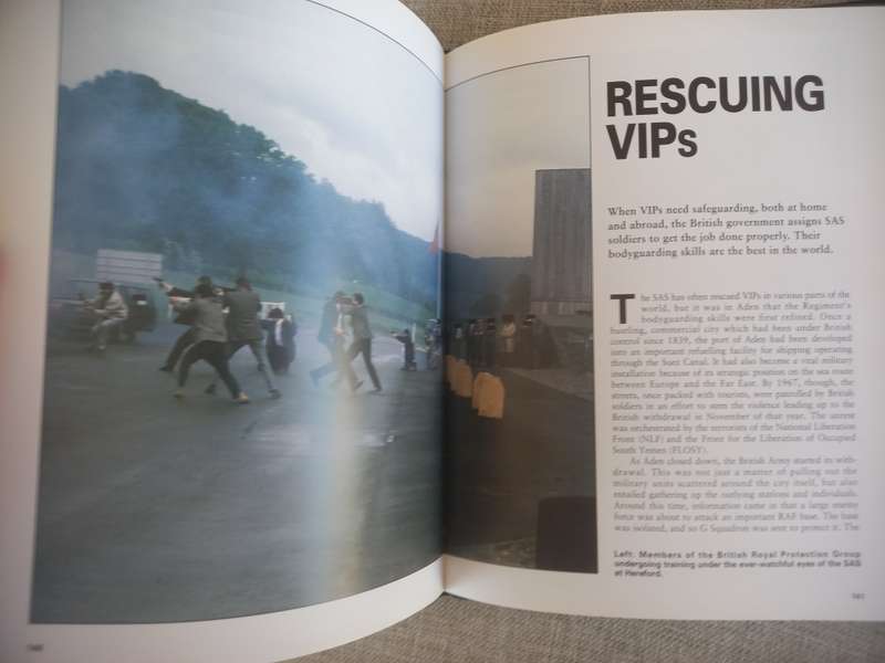 SAS Rescue - Barry Davies