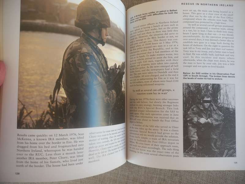 SAS Rescue - Barry Davies