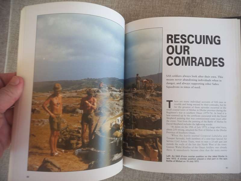 SAS Rescue - Barry Davies