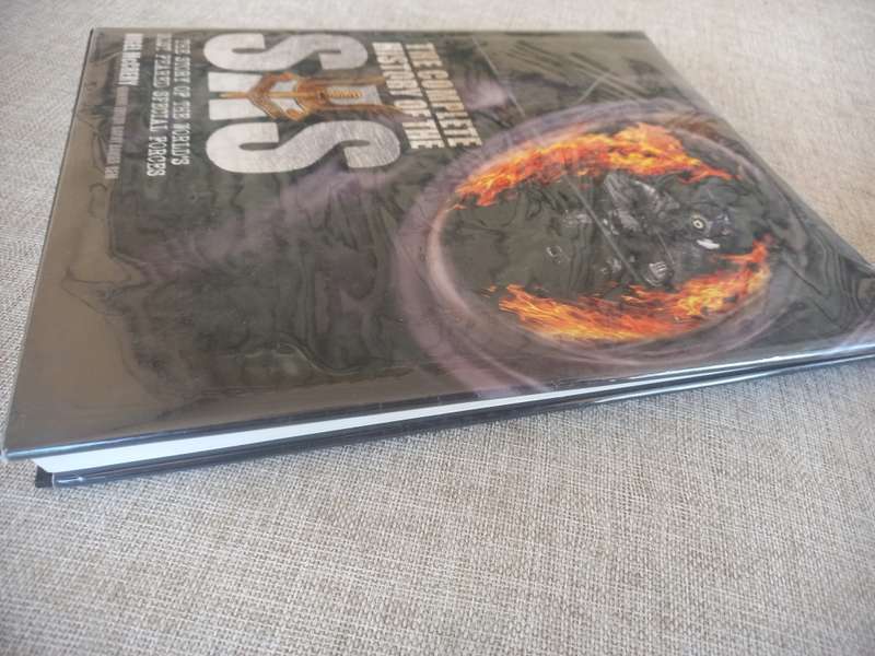 The Complete History of the SAS - the story of the worlds most feared special forces - Nigel McCrery