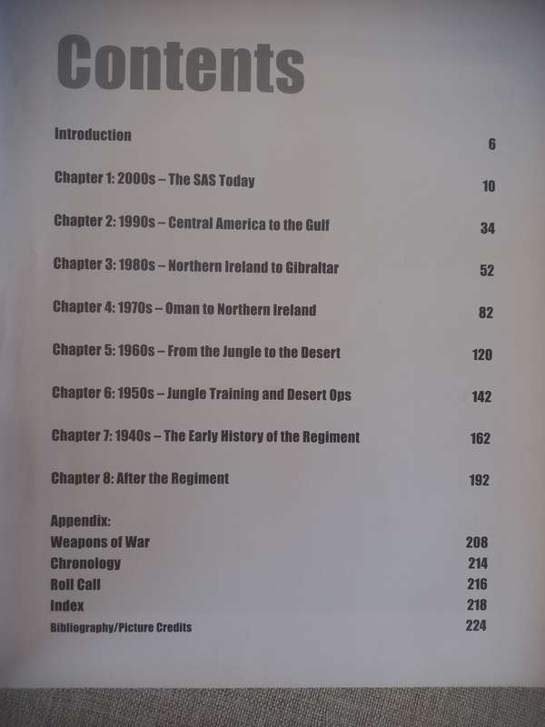 The Complete History of the SAS - the story of the worlds most feared special forces - Nigel McCrery