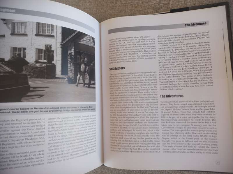 The Complete History of the SAS - the story of the worlds most feared special forces - Nigel McCrery