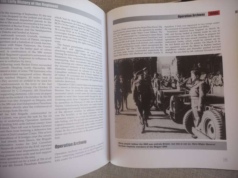 The Complete History of the SAS - the story of the worlds most feared special forces - Nigel McCrery