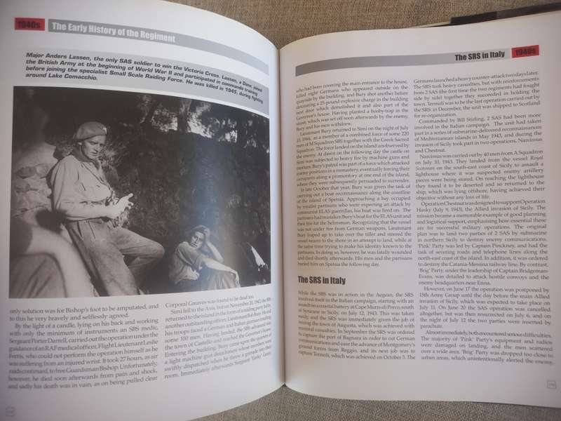 The Complete History of the SAS - the story of the worlds most feared special forces - Nigel McCrery