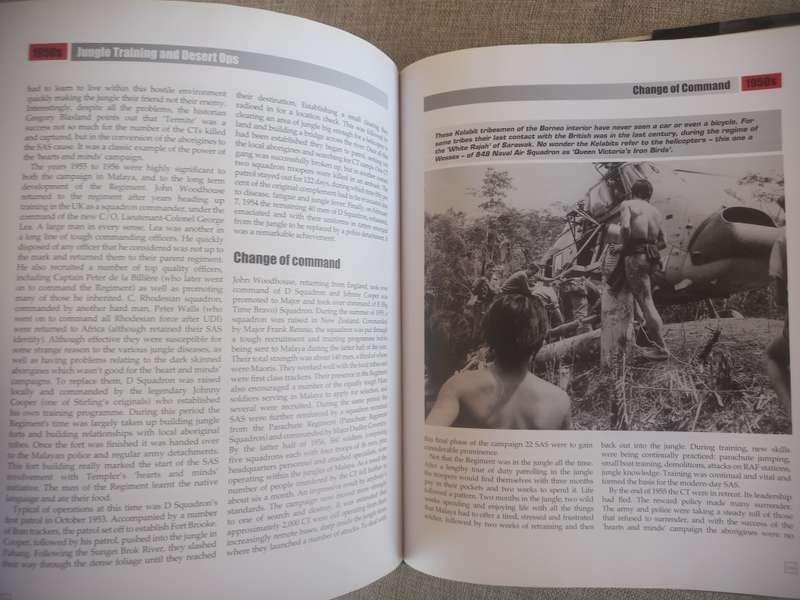 The Complete History of the SAS - the story of the worlds most feared special forces - Nigel McCrery