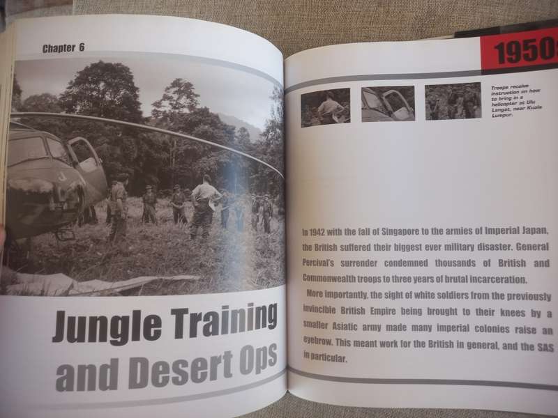 The Complete History of the SAS - the story of the worlds most feared special forces - Nigel McCrery