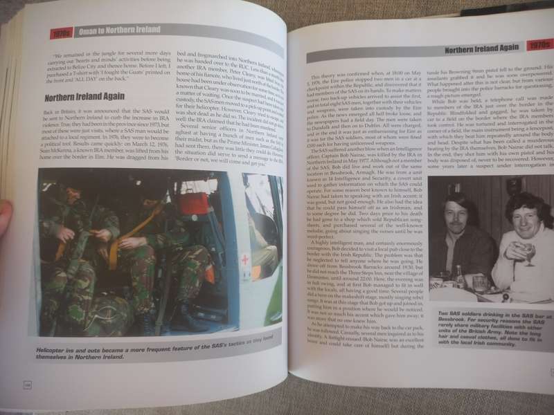 The Complete History of the SAS - the story of the worlds most feared special forces - Nigel McCrery