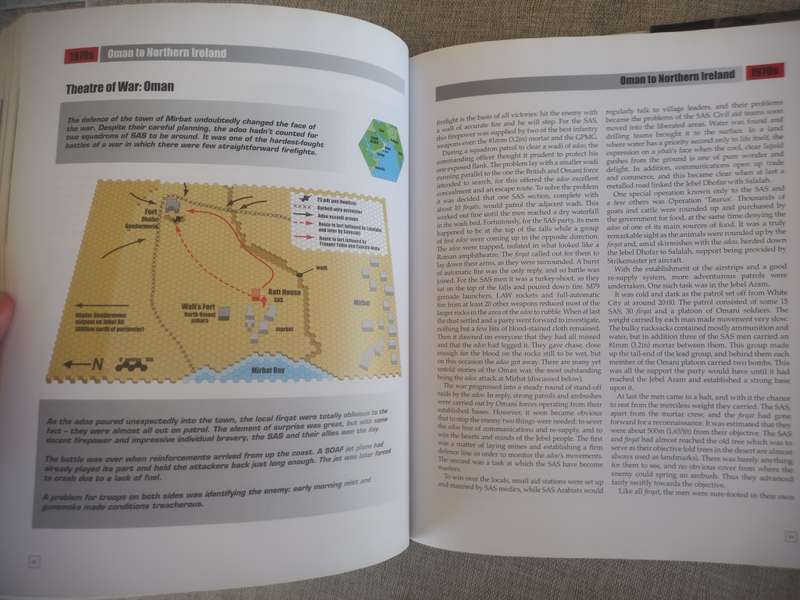 The Complete History of the SAS - the story of the worlds most feared special forces - Nigel McCrery
