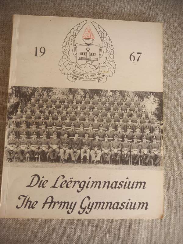 Die Leergimnasium / The Army Gymnasium 1967