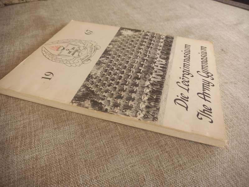 Die Leergimnasium / The Army Gymnasium 1967